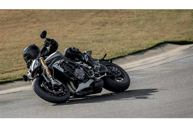 2023 Triumph Speed Triple 1200 RS