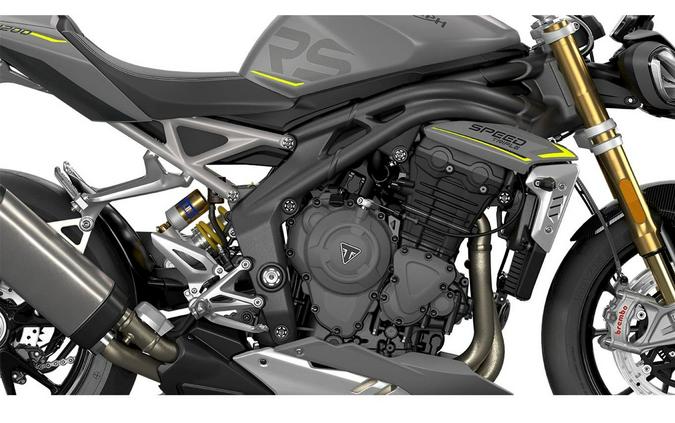 2023 Triumph Speed Triple 1200 RS