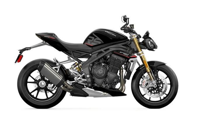 2023 Triumph Speed Triple 1200 RS