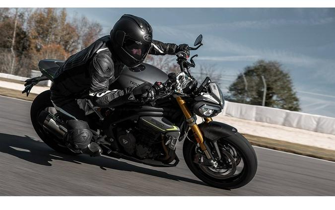 2023 Triumph Speed Triple 1200 RS