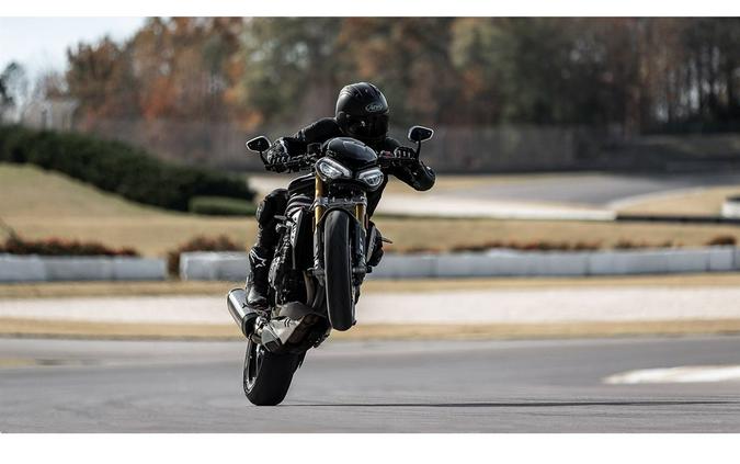 2023 Triumph Speed Triple 1200 RS