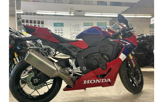 2023 Honda CBR1000RR Base