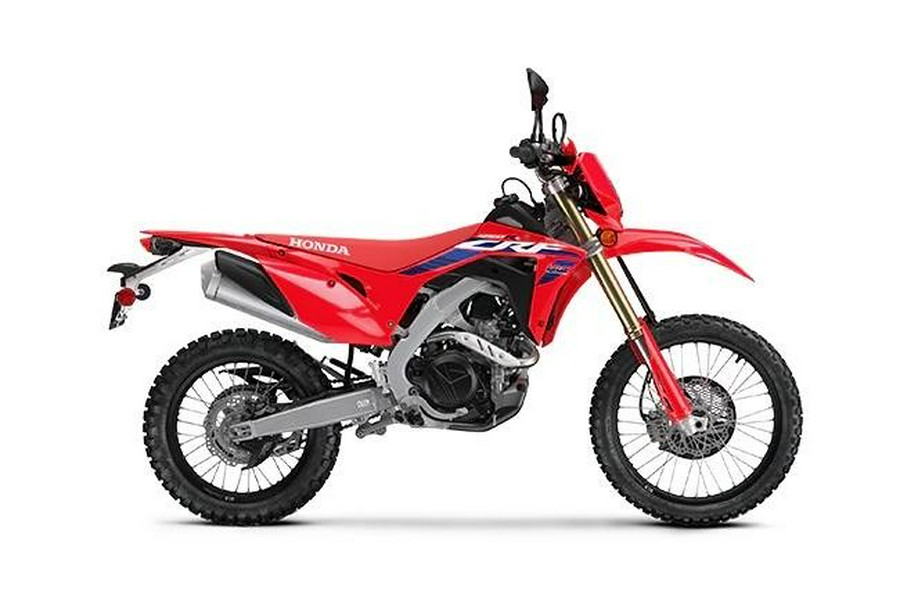 2023 Honda CRF450L