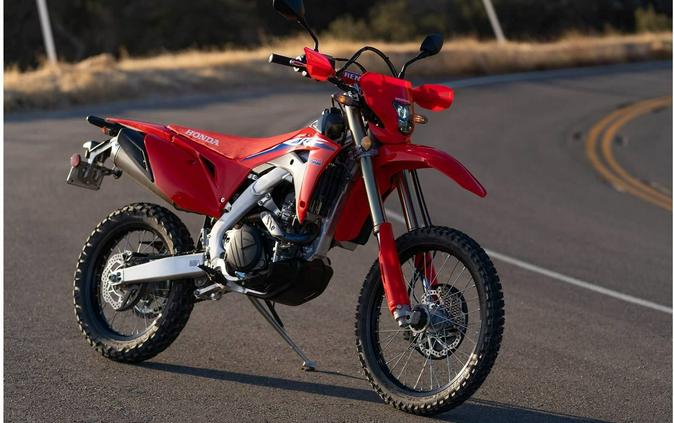 2023 Honda CRF450L