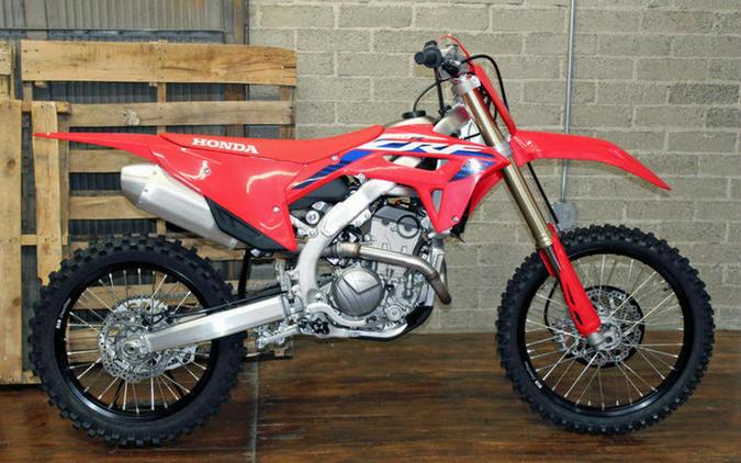 2024 Honda® CRF250R