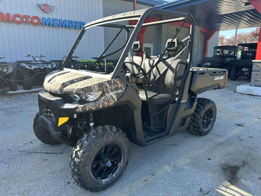 2024 Can-Am® SSV DEF DPS 62 HD9 CA 24