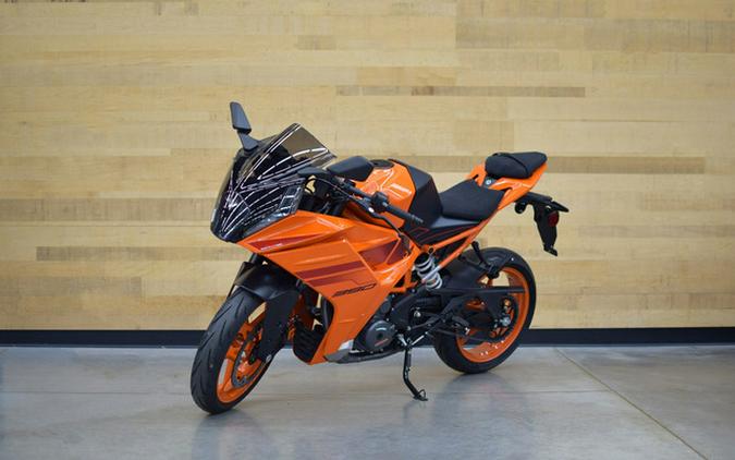 2024 KTM RC 390