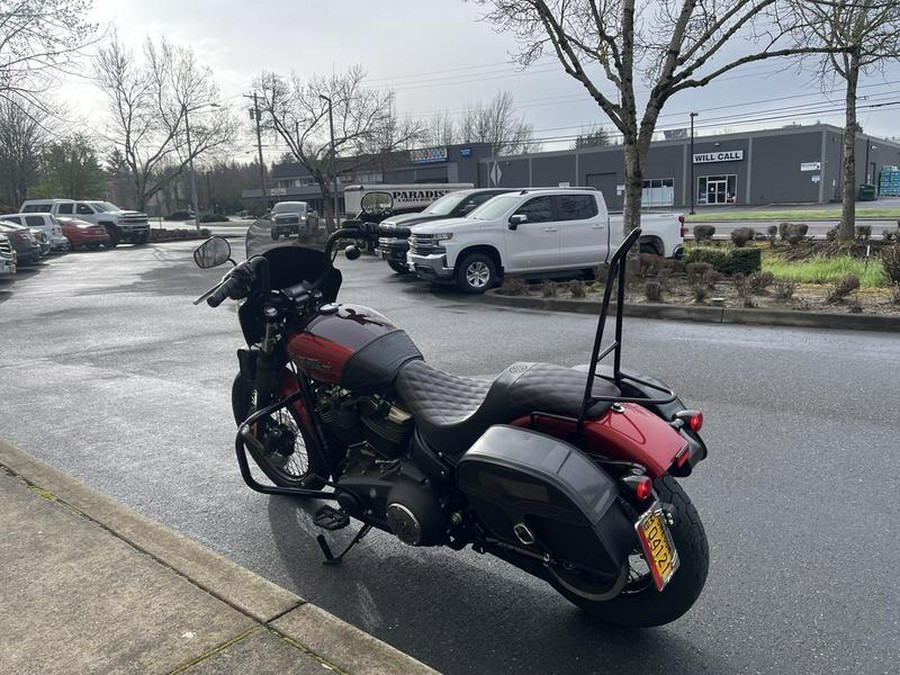 2019 Harley-Davidson® FXBB - Softail® Street Bob®