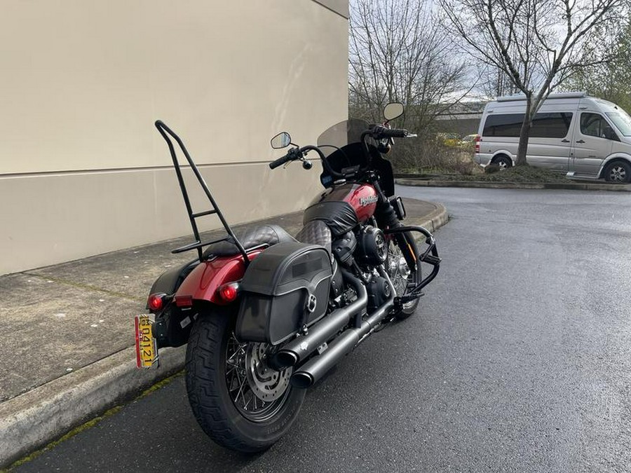 2019 Harley-Davidson® FXBB - Softail® Street Bob®