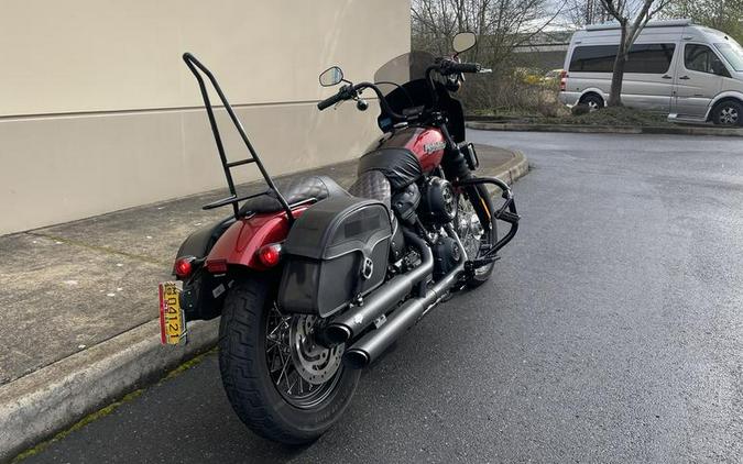 2019 Harley-Davidson® FXBB - Softail® Street Bob®