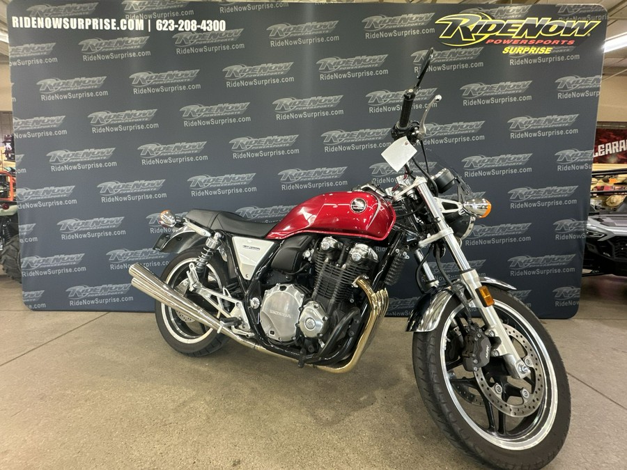 2013 Honda® CB1100