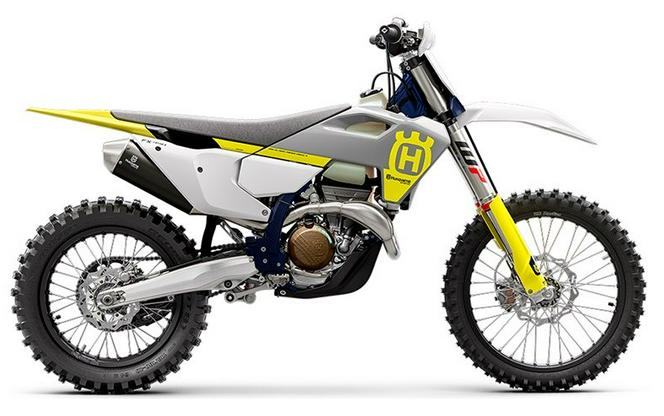 2023 Husqvarna FX 350