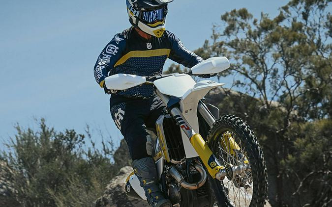 2023 Husqvarna FX 350