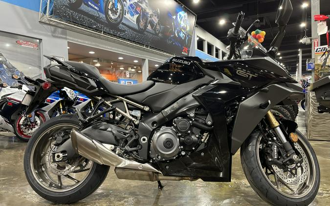 2024 SUZUKI GSX-S1000GT+