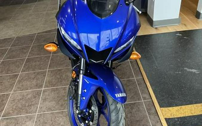 2024 Yamaha YZF-R3