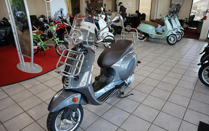 2023 Vespa Primavera 50 Touring