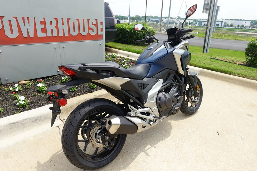 2023 Honda® NC750X DCT