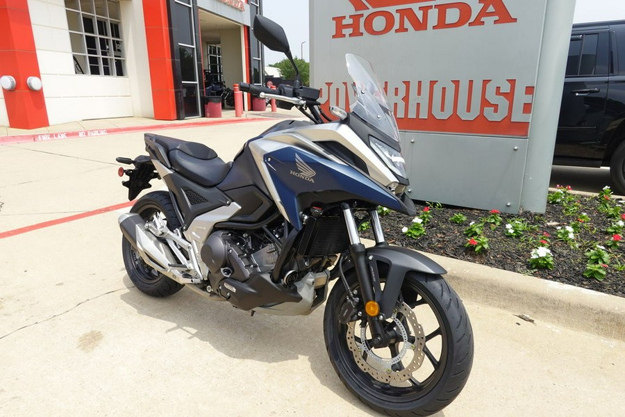 2023 Honda® NC750X DCT