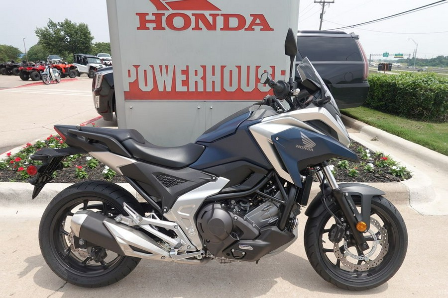 2023 Honda® NC750X DCT