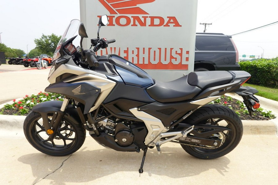 2023 Honda® NC750X DCT