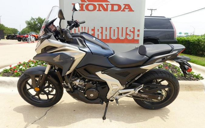 2023 Honda® NC750X DCT