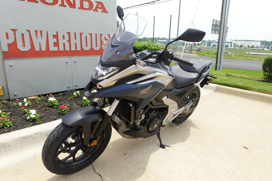 2023 Honda® NC750X DCT