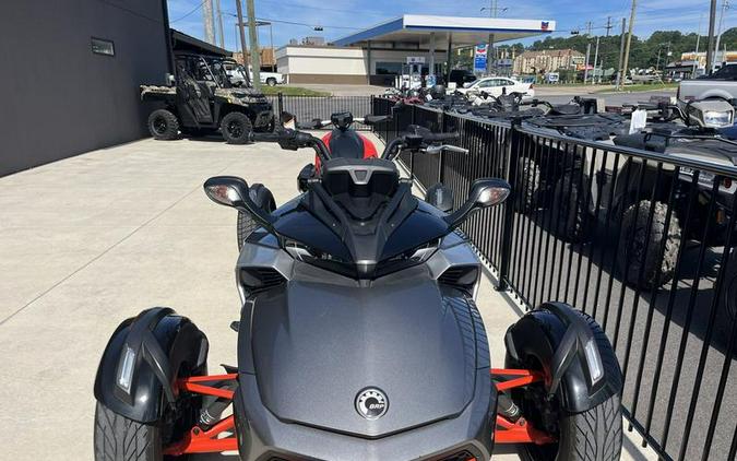 2015 Can-Am® Spyder® F3 S 6-Speed Manual (SM6)