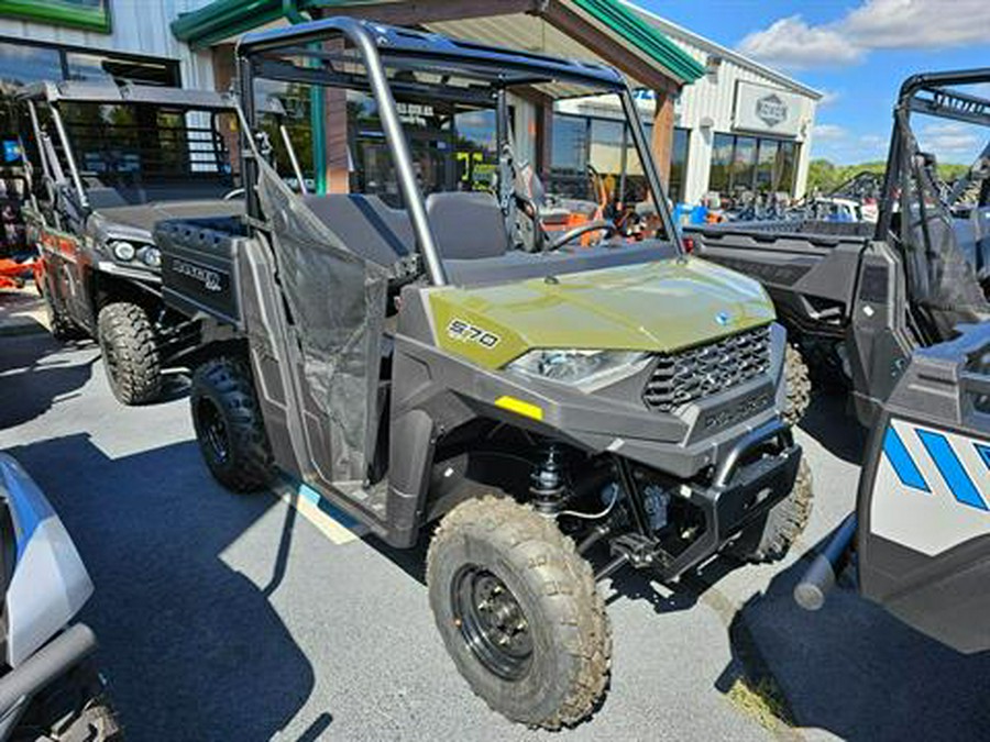 2024 Polaris Ranger SP 570