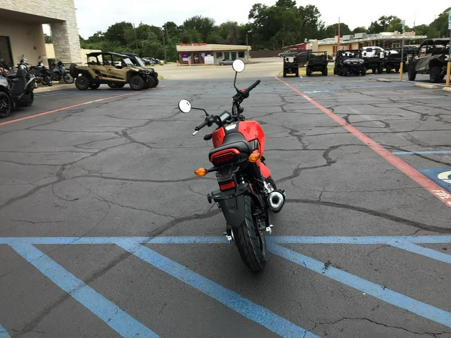 2025 Honda® Grom