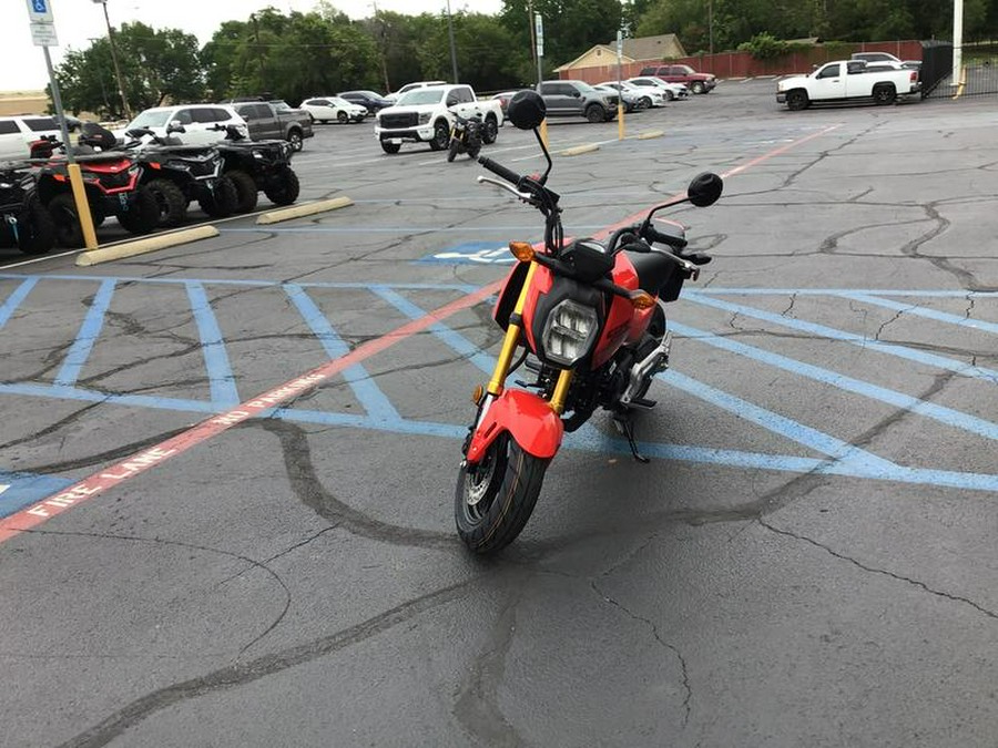 2025 Honda® Grom