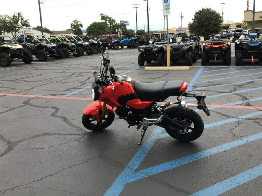 2025 Honda® Grom