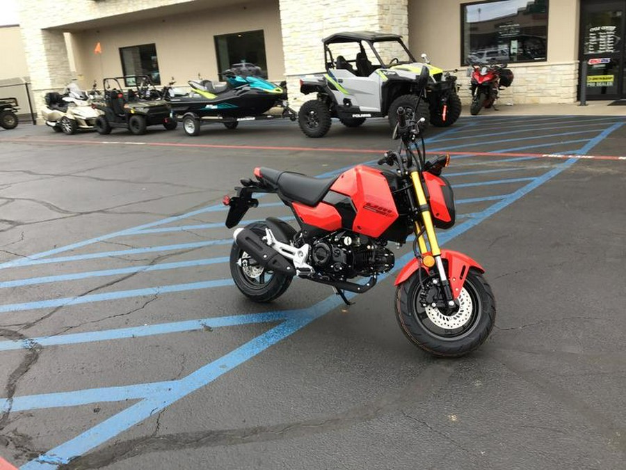 2025 Honda® Grom