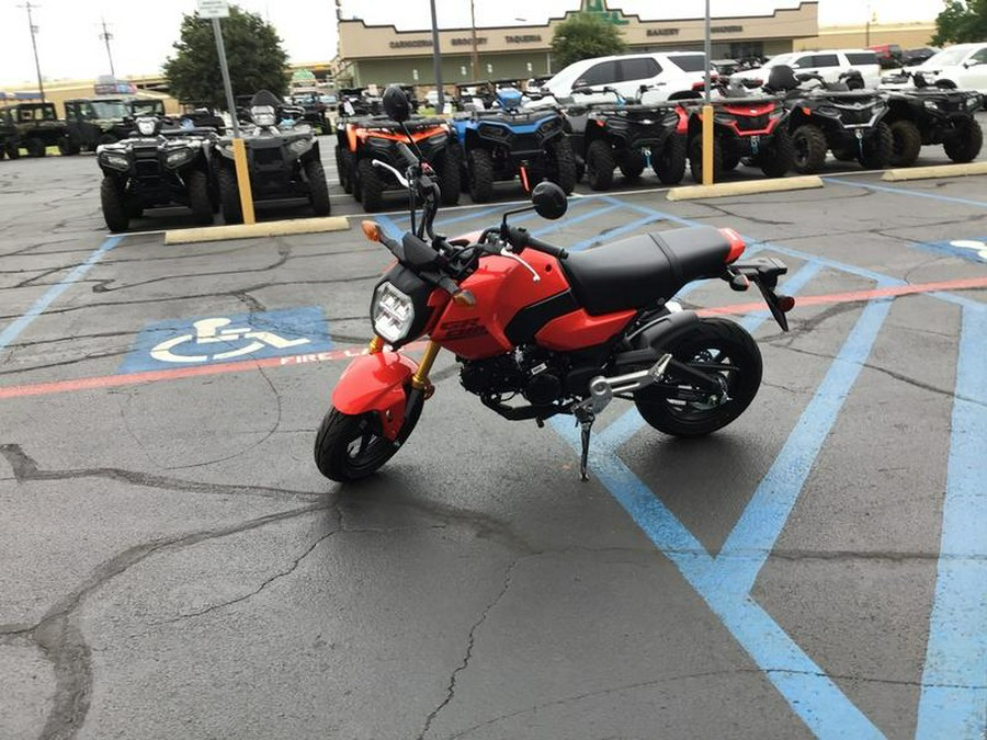 2025 Honda® Grom