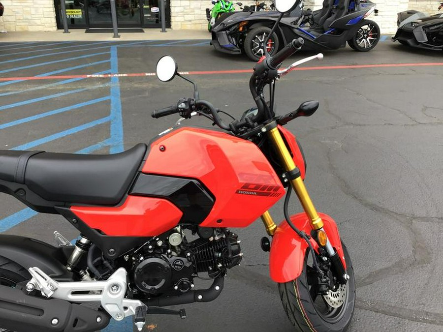 2025 Honda® Grom