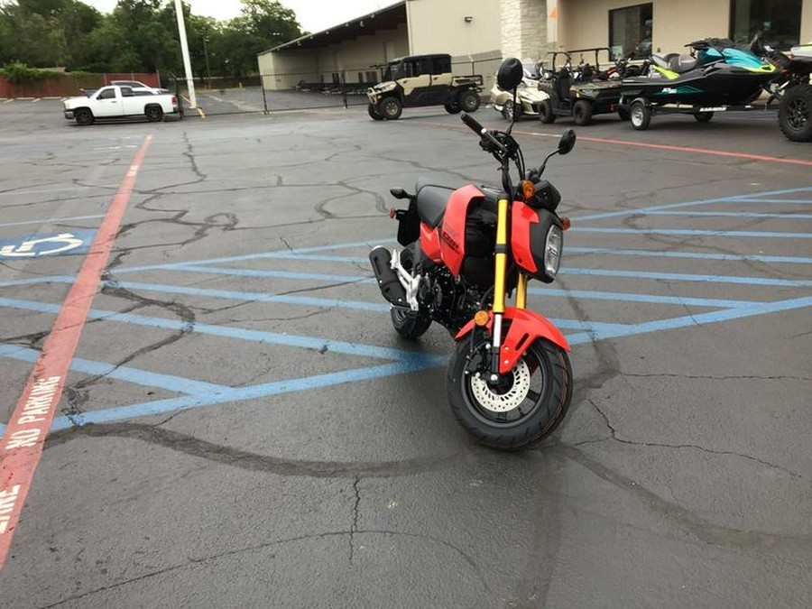 2025 Honda® Grom