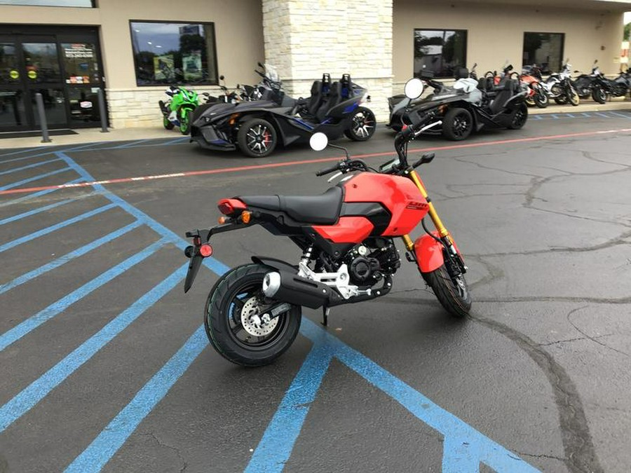 2025 Honda® Grom