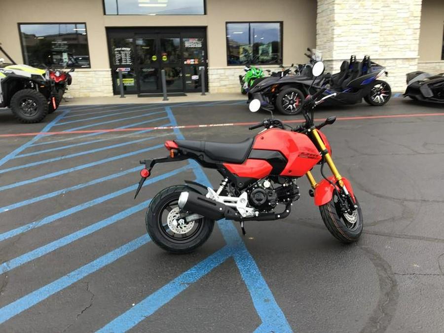 2025 Honda® Grom