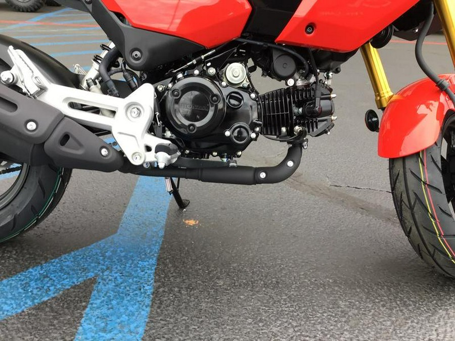 2025 Honda® Grom