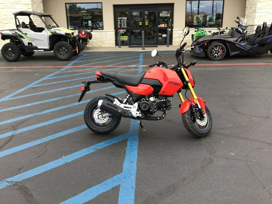 2025 Honda® Grom