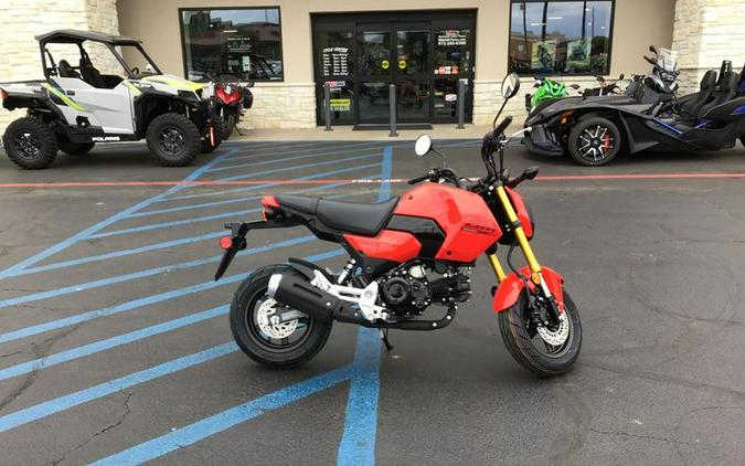 2025 Honda® Grom