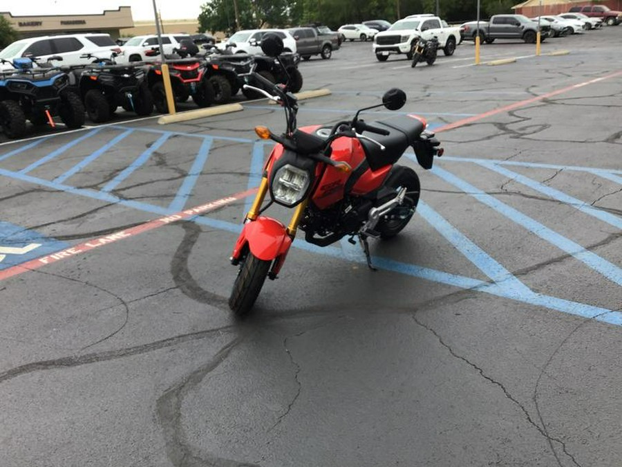 2025 Honda® Grom