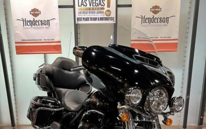 2018 Harley-Davidson Electra Glide® Ultra Limited