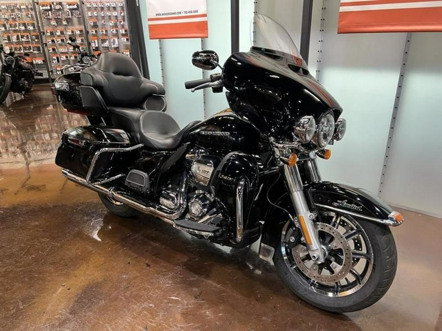 2018 Harley-Davidson Electra Glide® Ultra Limited