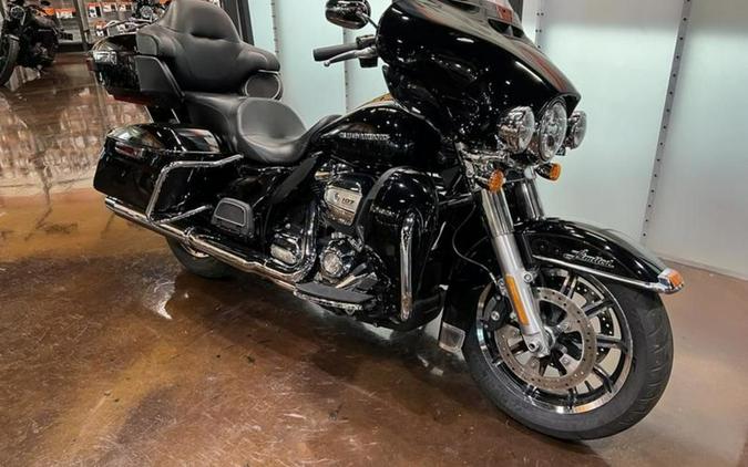 2018 Harley-Davidson Electra Glide® Ultra Limited