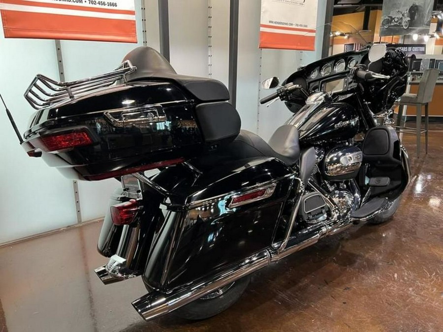 2018 Harley-Davidson Electra Glide® Ultra Limited