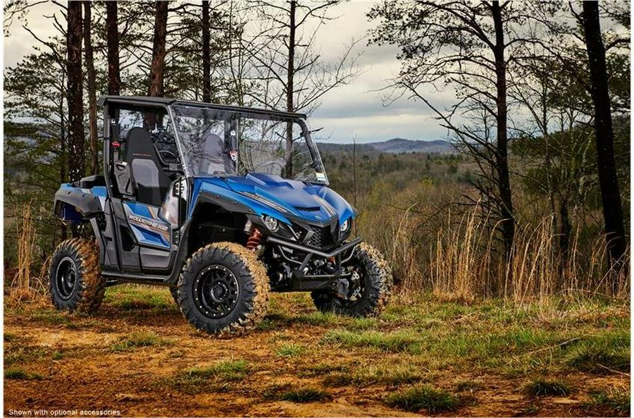 2019 Yamaha Wolverine X2 R-Spec