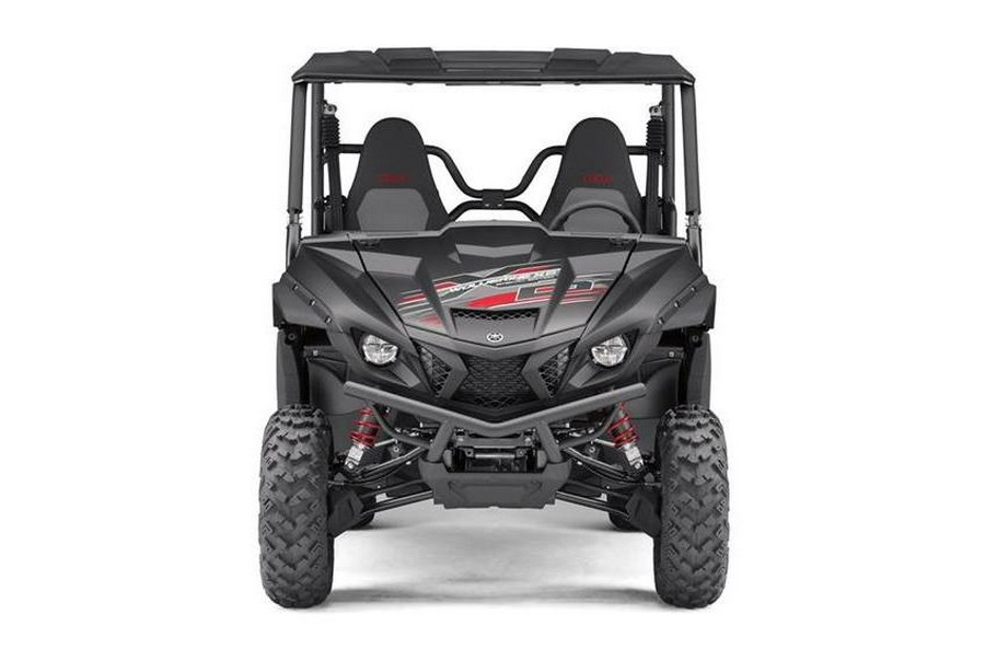 2019 Yamaha Wolverine X2 R-Spec