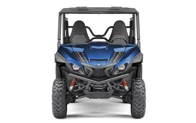 2019 Yamaha Wolverine X2 R-Spec