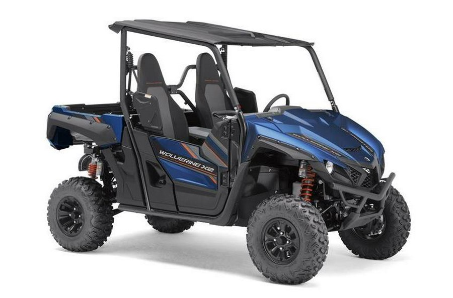 2019 Yamaha Wolverine X2 R-Spec