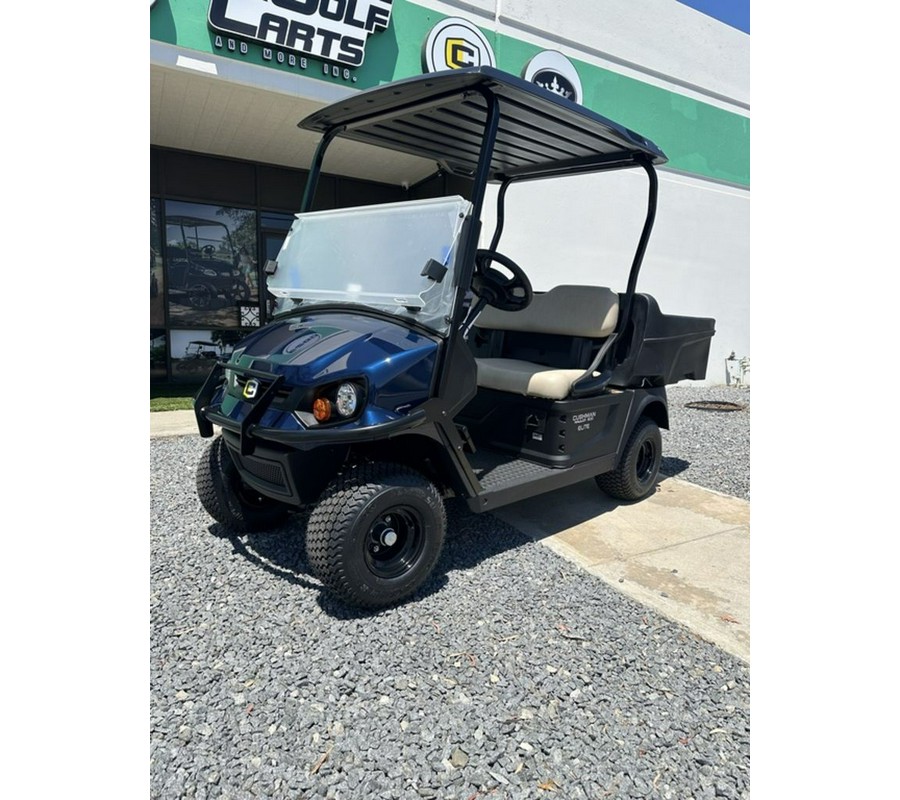 2024 Cushman Hauler 800 Series Hauler 800 ELiTE Lithium Electric